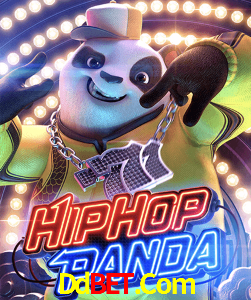 Hip Hop Panda